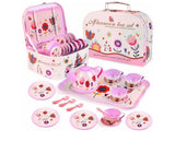 NEW Lajeje Flower Afternoon Tea Party Set 19pc