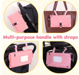 NEW Kopi Baby Portable Diaper Changing Pad Pink