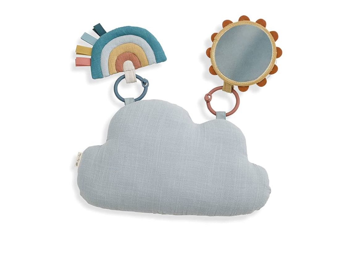 Itzy Ritzy Tummy Time Mat