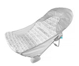 NEW Summer by Ingenuity Foldaway 2-Position Baby Bather, Gray