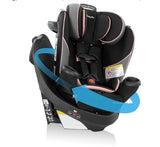 NEW Evenflo Revolve360 Rotating All-in-One Car Seat in Ainsley