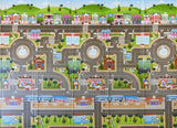 NEW Prince Lionheart Everywhere City/Zoo Play Mat