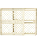 NEW Toddleroo by North States Ivory Supergate Ergo Child Gate