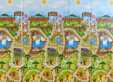 NEW Prince Lionheart Everywhere City/Zoo Play Mat