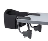 NEW Chicco FastLock Hook-On High Chair Grey