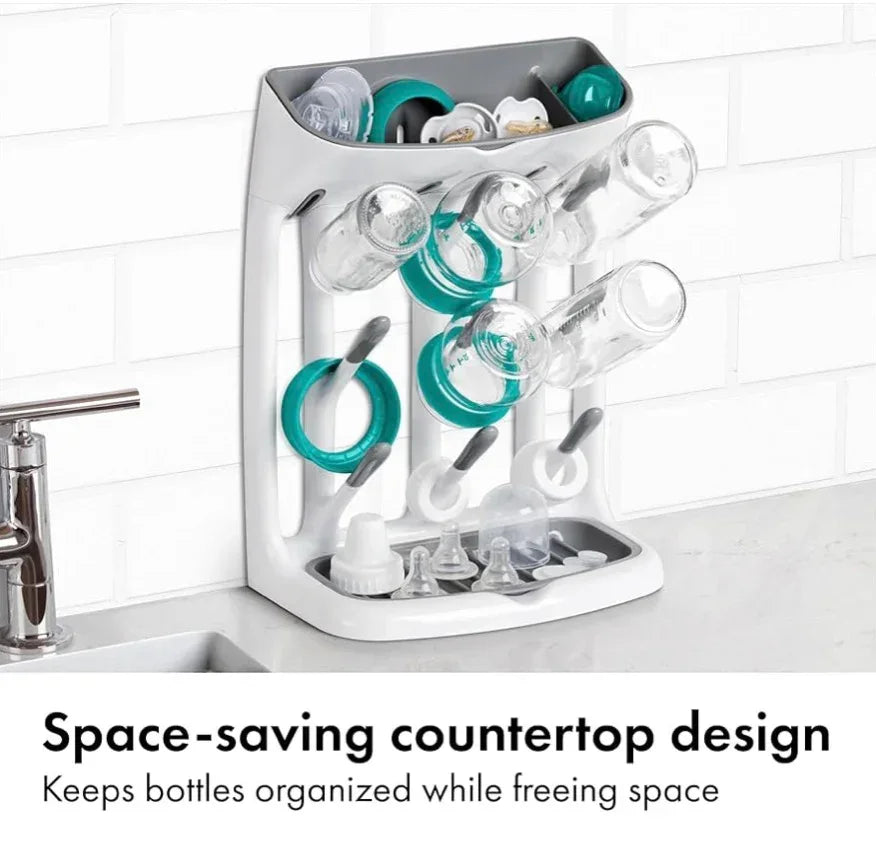 NEW OXO TOT Space Saving Drying Rack