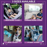 The Noggle Forward Facing 6ft Black AC Extender