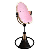 Bloom Fresco Special Edition High Chair in Rose Gold