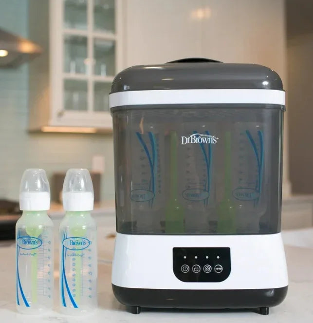 NEW Dr. Brown's All-in-One Sterilizer & Dryer - Me n Mommy To Be