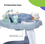 NEW Cosco Play-in-Place Stationary Activity Center - Organic Waves
