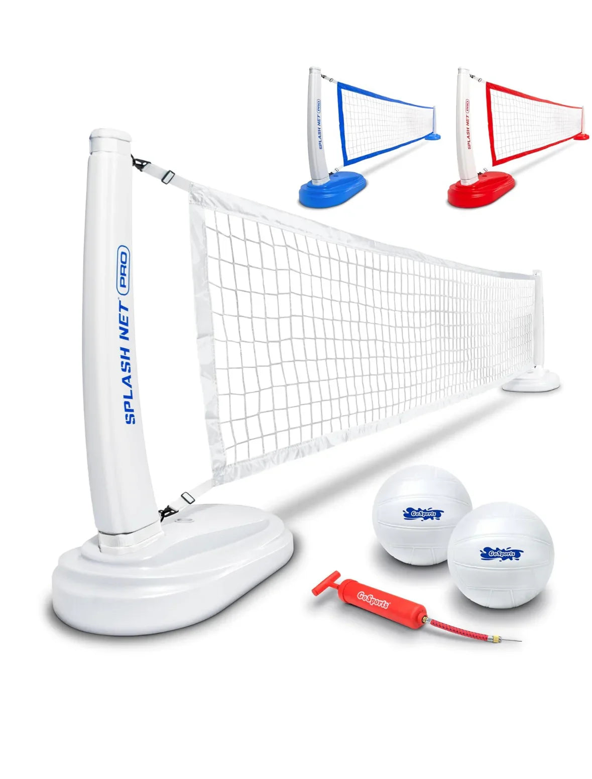 NEW GoSports Splash Net PRO Pool Volleyball Net - Me n Mommy To Be