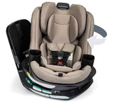 NEW Britax Galaxy 360 Slim Rotating Convertible Car Seat in Teak
