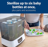 NEW Dr. Brown's All-in-One Sterilizer & Dryer
