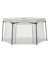 Dream On Me Onyx 6 Panel Playpen in Beige