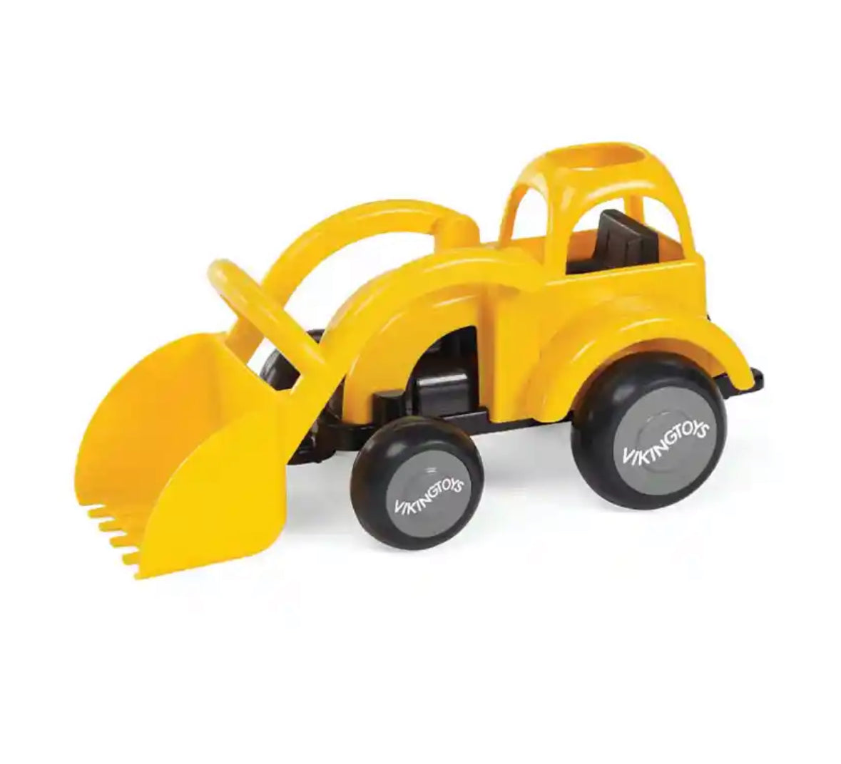 NEW Viking Toys Construction Jumbo Tractor Digger