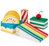 Best Choice Products Soft Foam Climbing Blocks, Treats 5pc