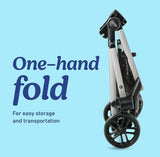 NEW Graco Modes Pramette 3-in-1 Stroller in Pierce
