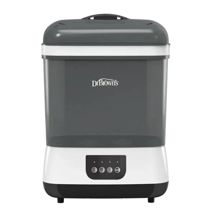 NEW Dr. Brown's All-in-One Sterilizer & Dryer - Me n Mommy To Be