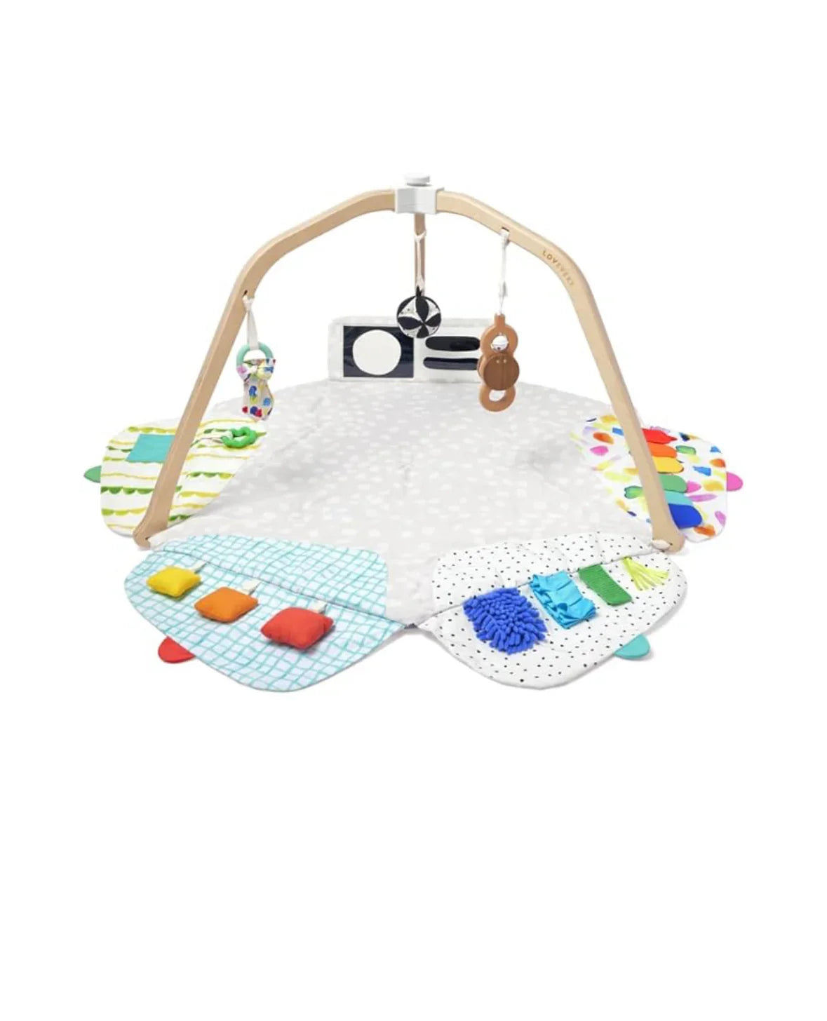 NEW Lovevery The Play Gym - Me n Mommy To Be