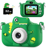 NEW Hoomoon Kids Dinosaur Camera