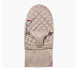 NEW Baby Bjorn Fabric Seat for Bouncer in Sand Gray