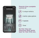 NEW 4moms MamaRoo Sleep Bassinet