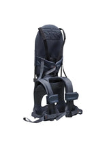MiniMeis Shoulder Carrier in Grey 6m-40lbs - Me n Mommy To Be