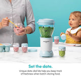 NEW Nutribullet Complete Baby Food-Making System