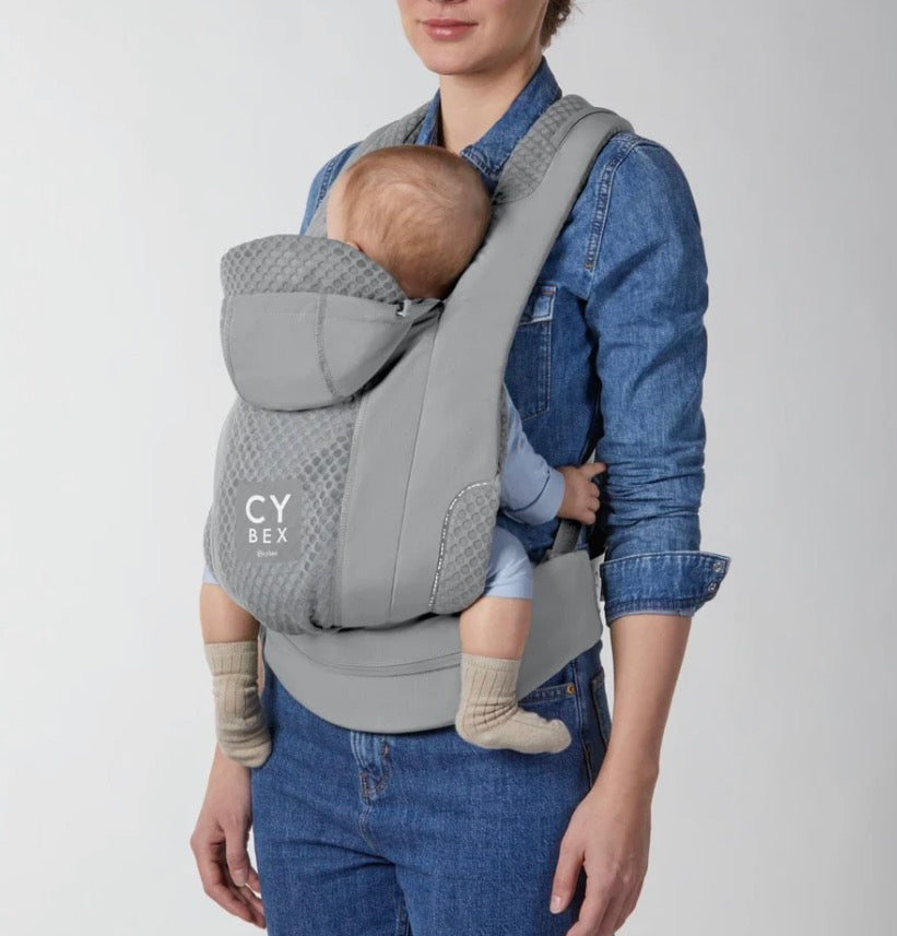 NEW Cybex Coya Carrier Grey 7-33lbs