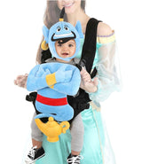 Disney Aladdin Genie Baby Carrier Cover Costume Blue