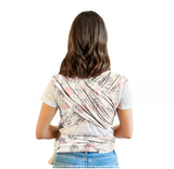 Moby x Disney's Belle Featherknit Baby Wrap 8-33lbs