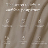 Solly Baby Wrap Carrier in Flax 8-25lbs