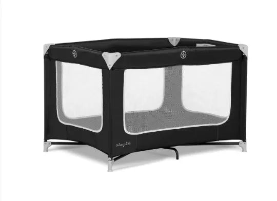 NEW Dream On Me Zodiak Portable Play Yard in Black