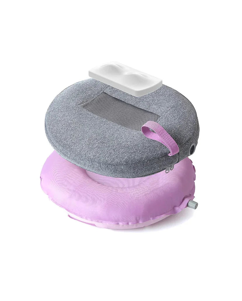 Frida Mom Donut Pillow Perineal Comfort Cushion with Cold Pack
