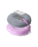 Frida Mom Donut Pillow Perineal Comfort Cushion with Cold Pack