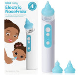 NEW FridaBaby Electric NoseFrida Nasal Aspirator