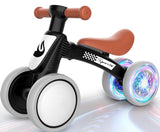 NEW WETIFY Kida Balance Bike Black