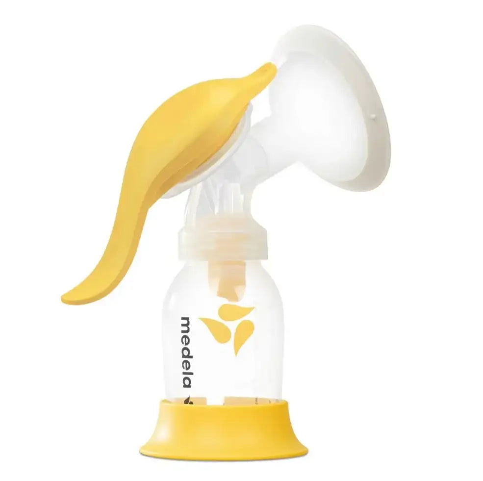 NEW Medela Harmony Manual Breast Pump
