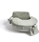 NEW My Brest Friend Deluxe Nursing Pillow in Evening Gray