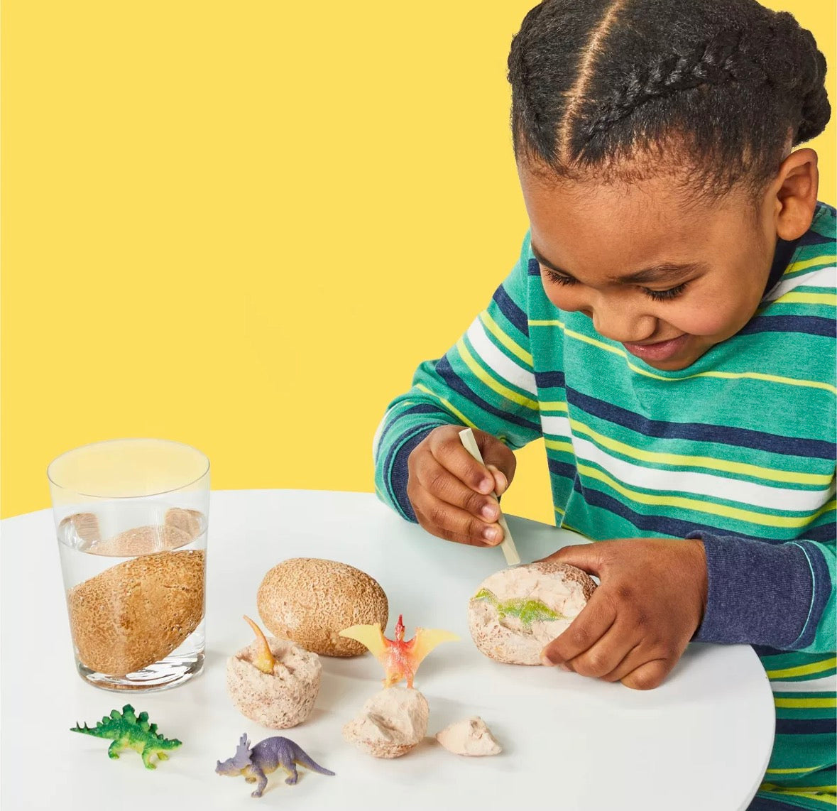 NEW MindWare Dig It Up: Dinosaur Eggs