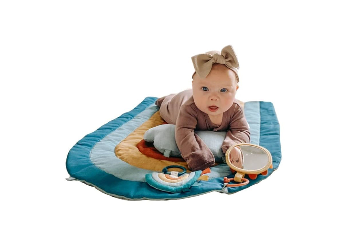 Itzy Ritzy Tummy Time Mat