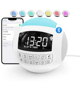 NEW RoCam 5-in-1 White Noise Sound Machine + Bluetooth + Night Light