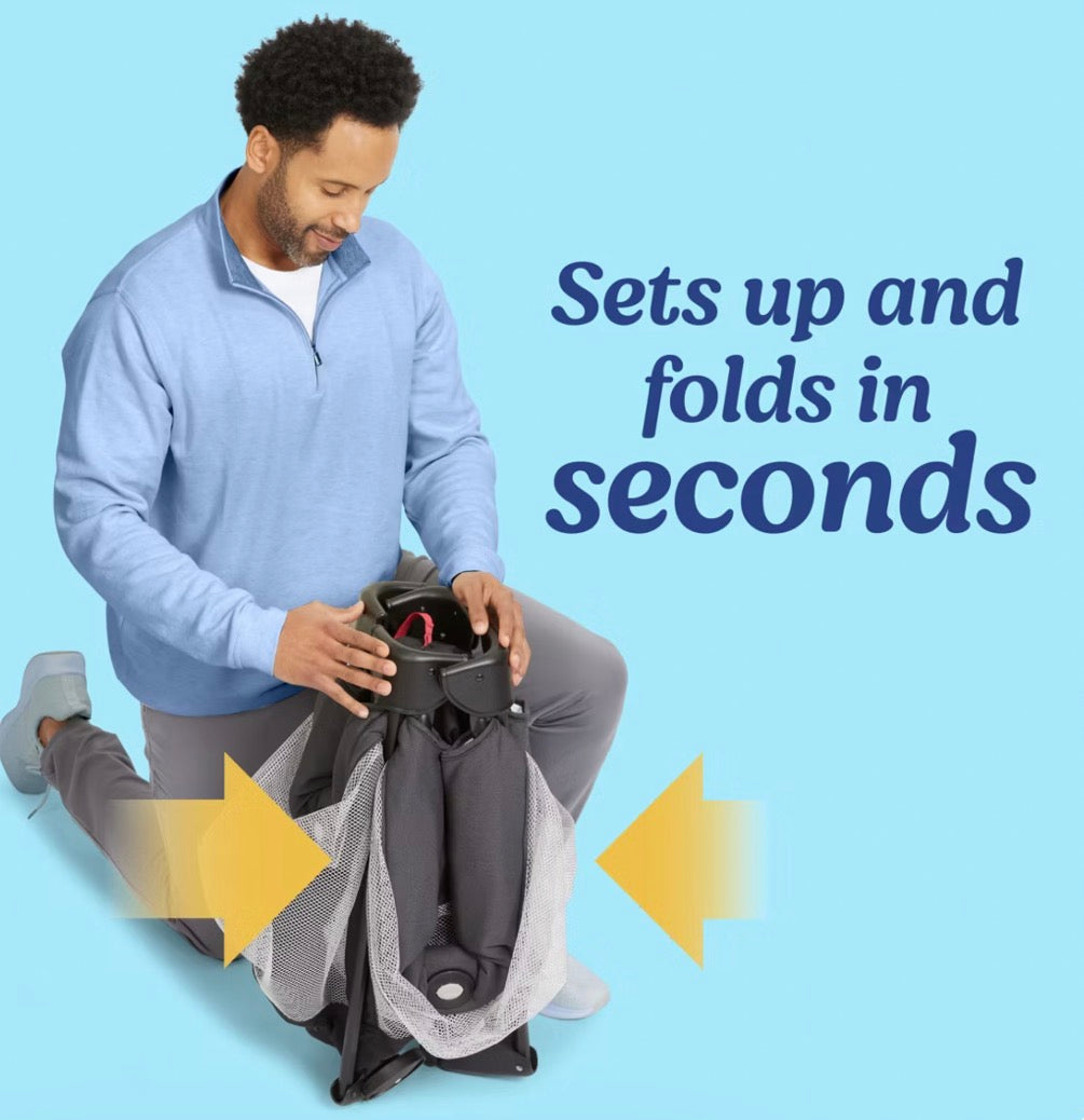 NEW Graco Pack 'n Play Portable Playard in Marty