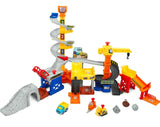 VTech Go! Go! Smart Wheels Speedy Spiral Construction Tower Track Set