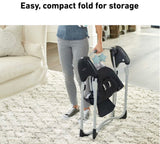 NEW Graco Slim Spaces Compact Baby Swing - Humphry