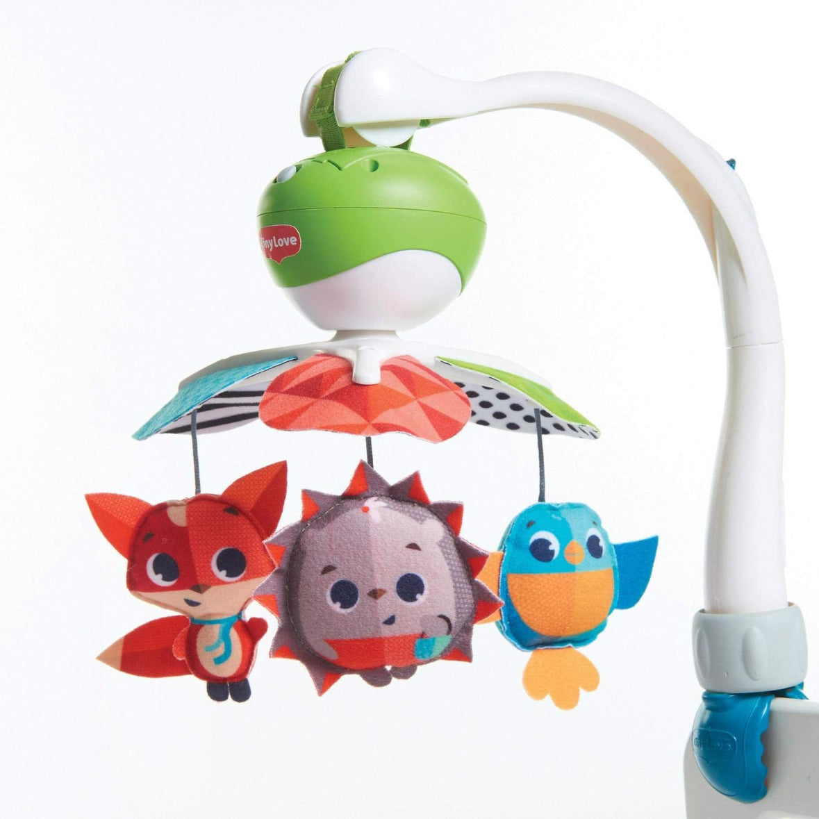 Tiny Love 3-in-1 Take Along Mobile, Meadow Days