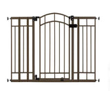 Summer by Ingenuity The Doorway Baby Gate 48W Series, Bronze