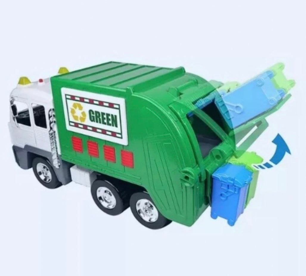 NEW Member's Mark Giant Recycling Truck