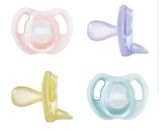 NEW Tommee Tippee 4pk Ultra-Light Soothers 6-18m