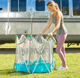 NEW Regalo Six Panel My Portable Play Yard Deluxe with Pad